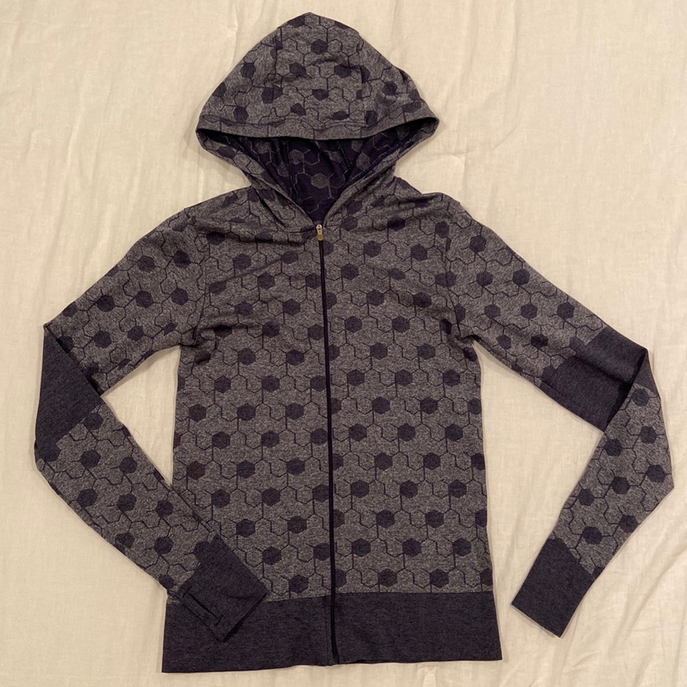 Oiselle Full Zip Jacket